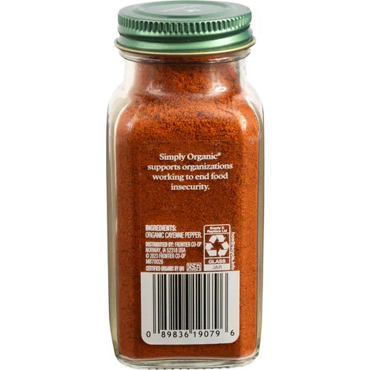 Cayenne Pepper