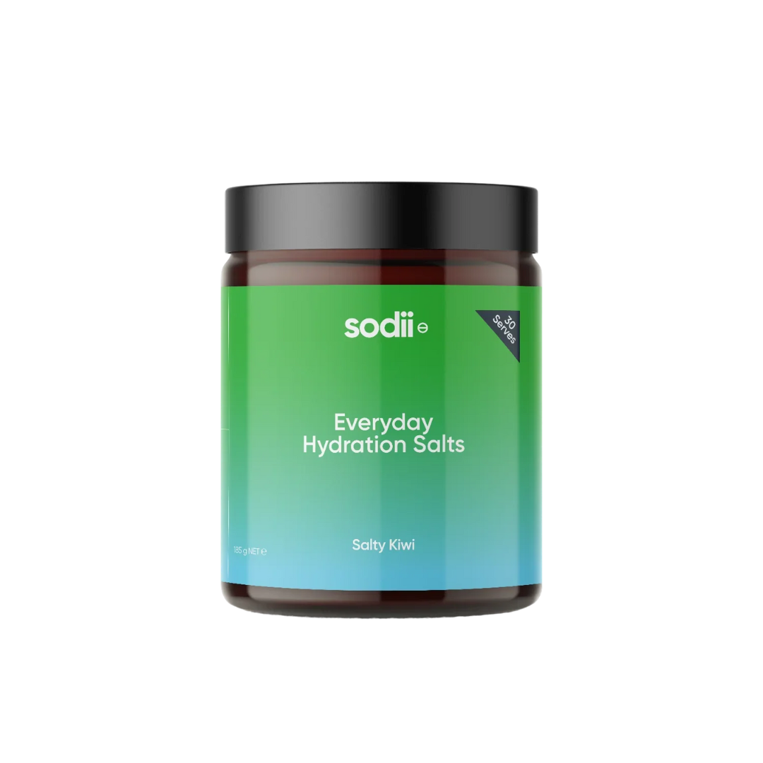 Everyday Hydration Salts - Salty Kiwi