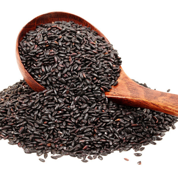 Organic Black Rice