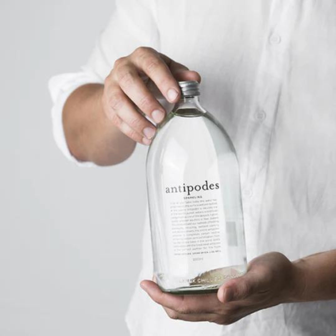 Mineral Water - Still