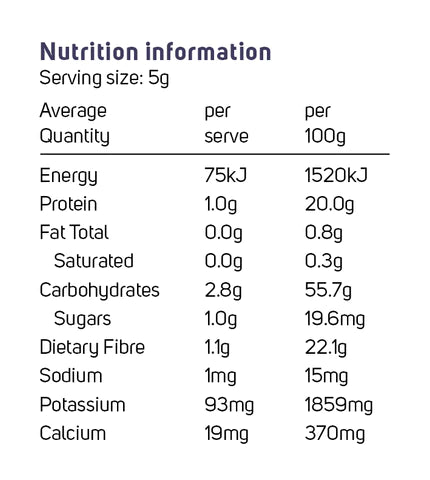 Raw Maca Powder