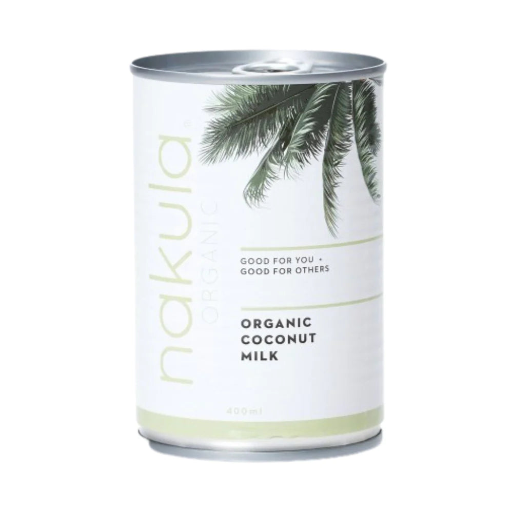 Organic Coconut Milk