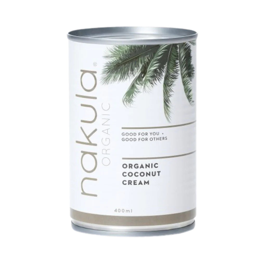 Organic Coconut Cream