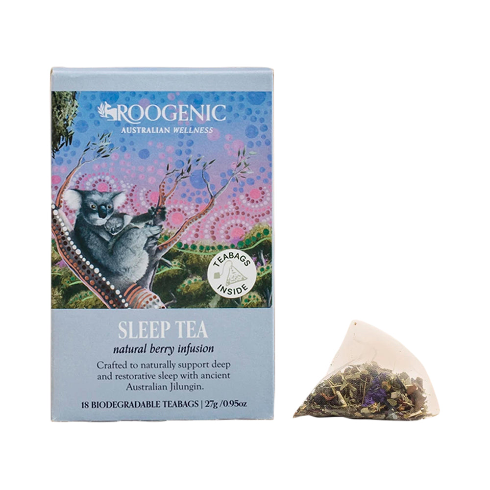 Roogenic Sleep Tea - Berry Infusion