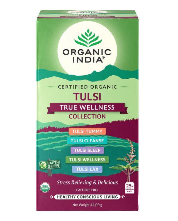 Tulsi True Wellness Collection