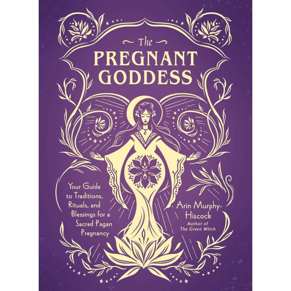 The Pregnant Goddess