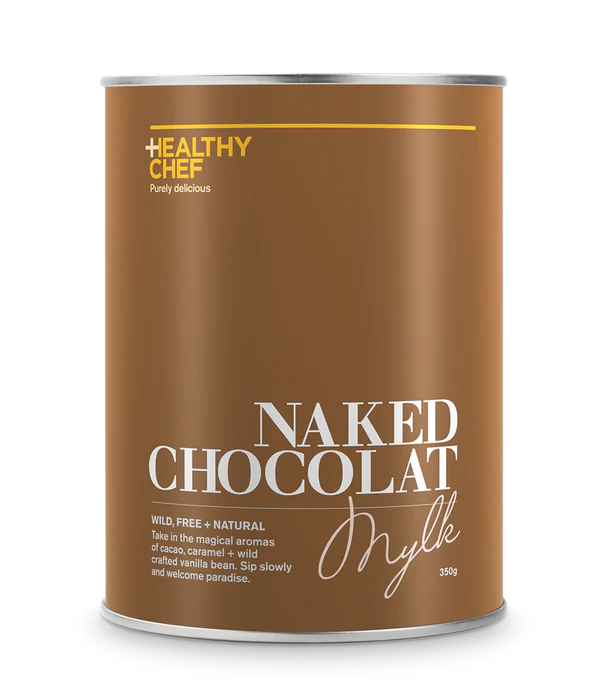 Naked Chocolat Mylk
