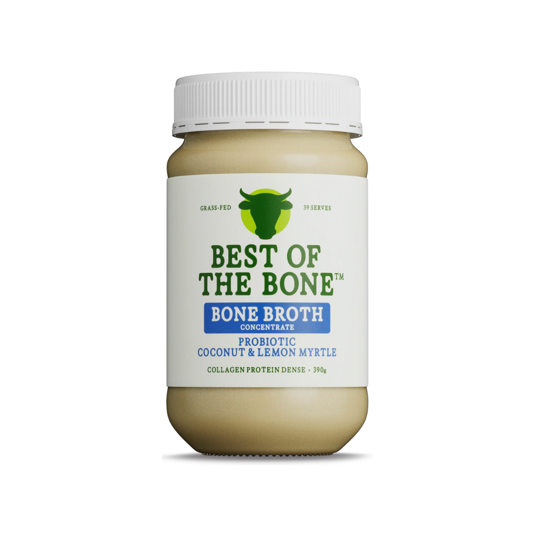 Probiotic Bone Broth
