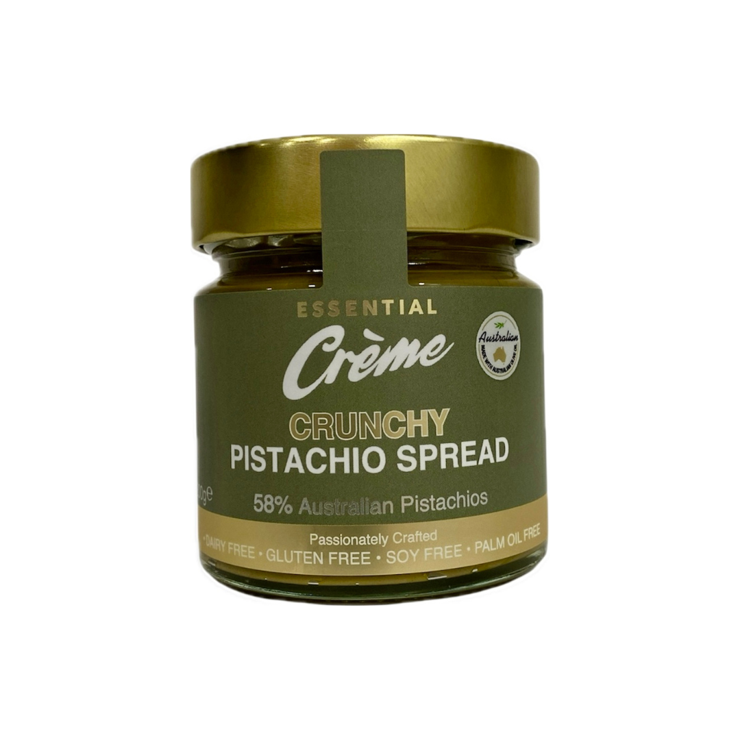Crunchy Pistachio Spread