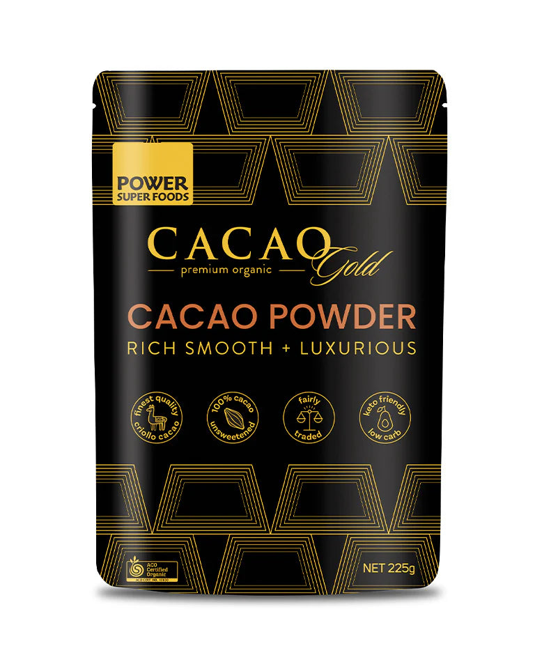 Cacao Gold - Organic Cacao Powder
