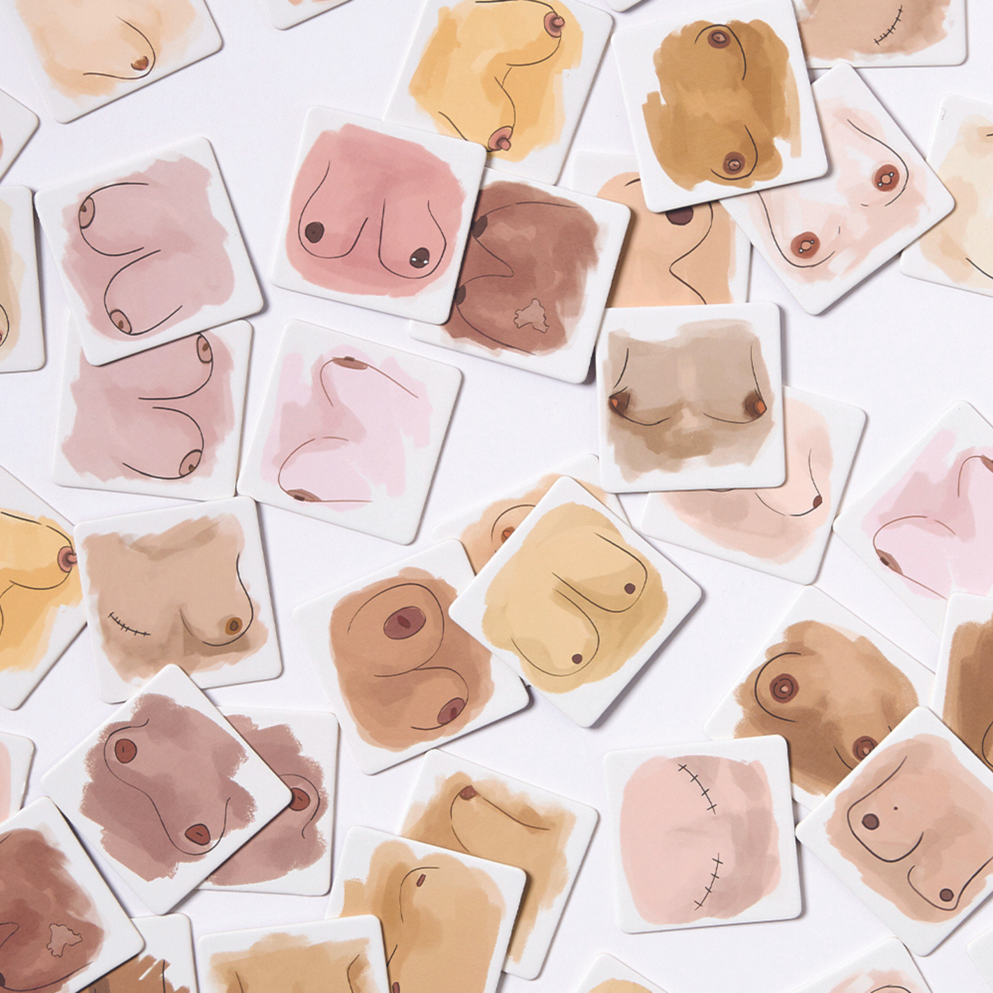 Memory Game - Boobs