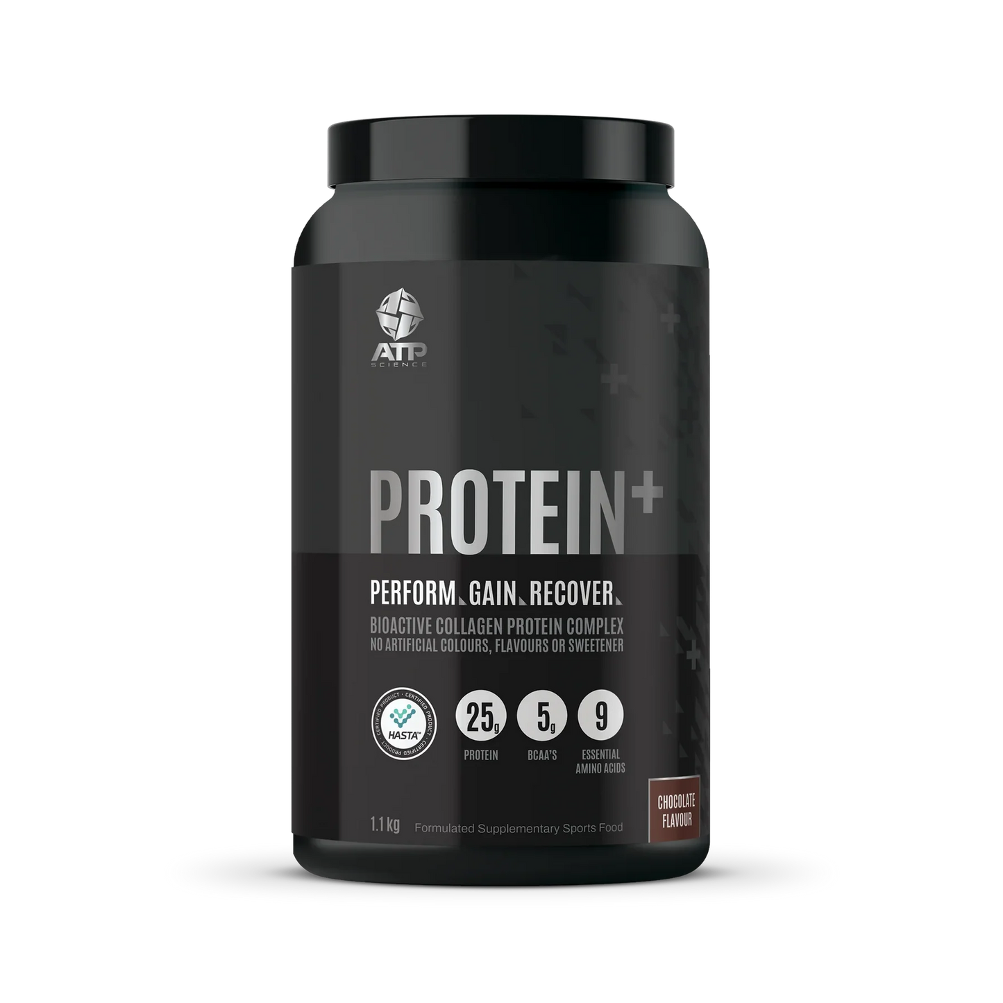 Protein+ Collagen Protein Complex - Chocolate