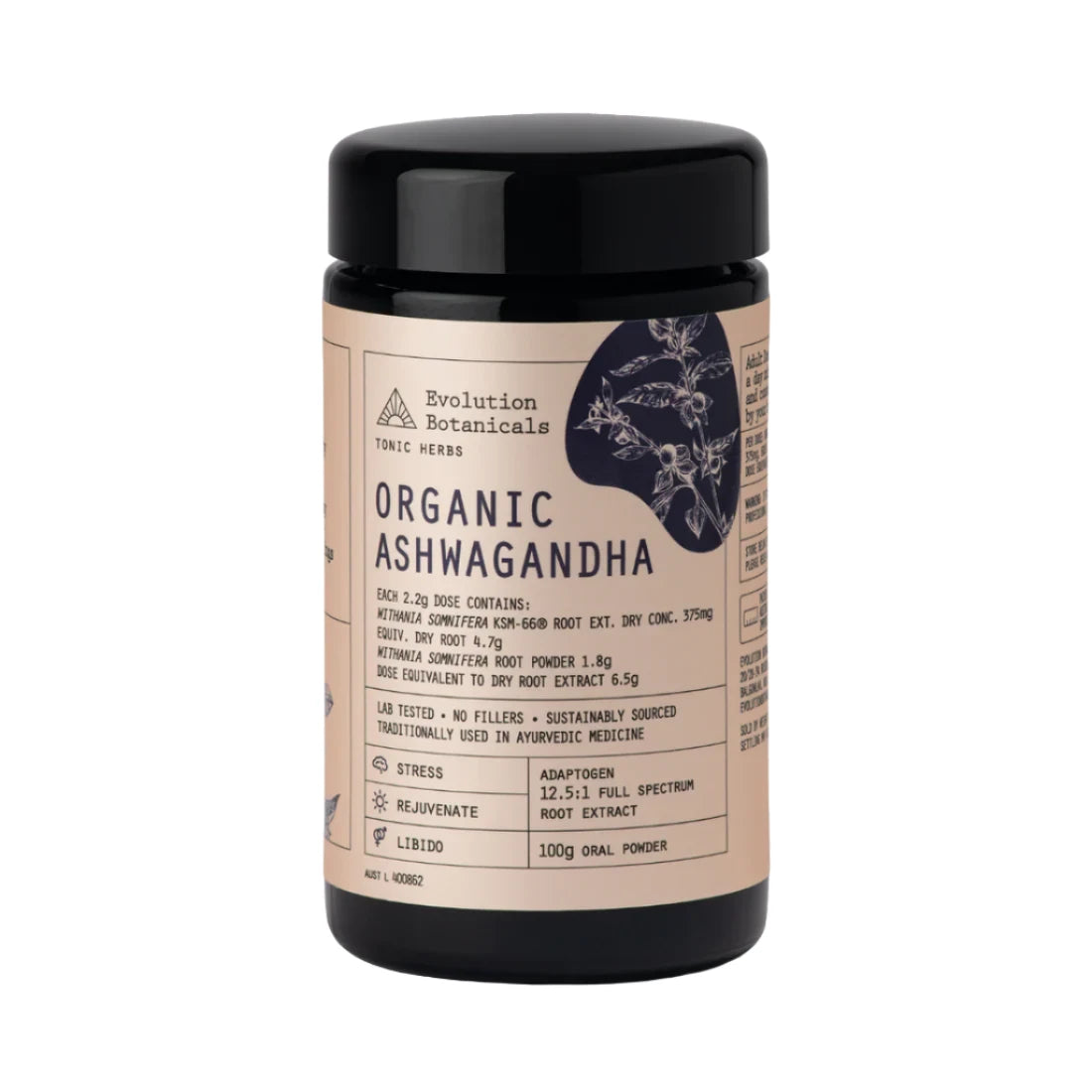 Organic Ashwagandha