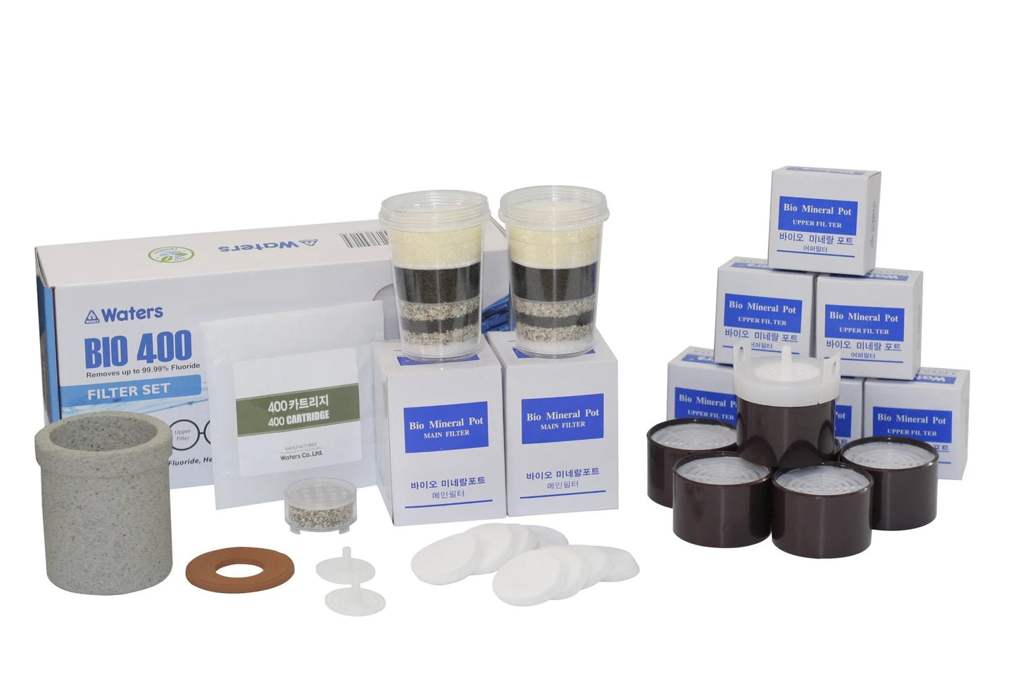 BIO 500 MAX Bench Top Water Filter