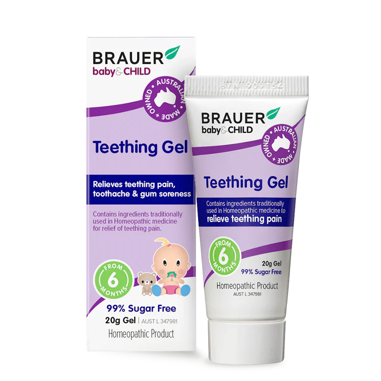 Baby & Child Teething Gel