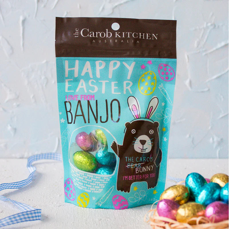 Banjo Mini Easter Eggs