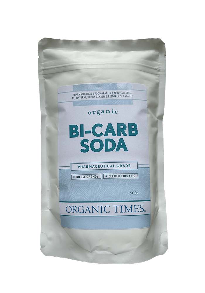 Organic Bi-Carb Soda