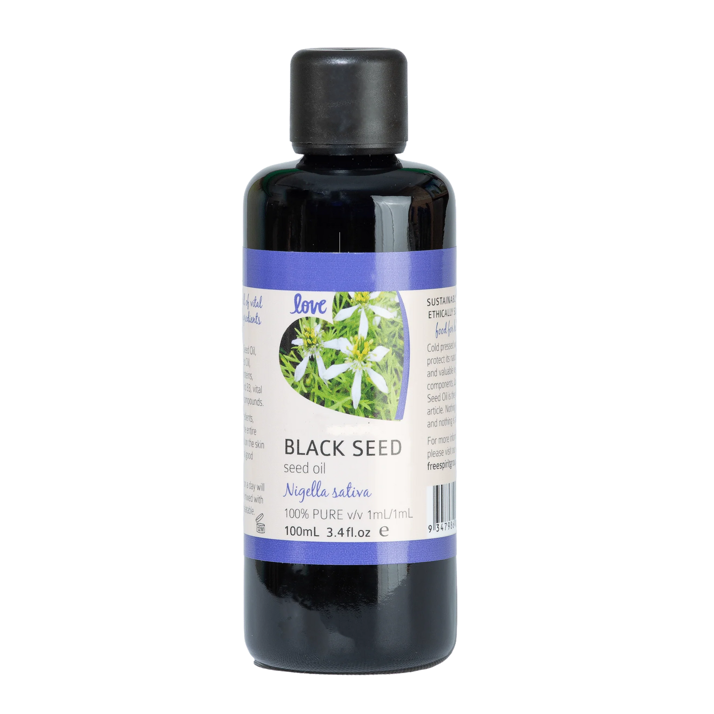 Black Seed Oil