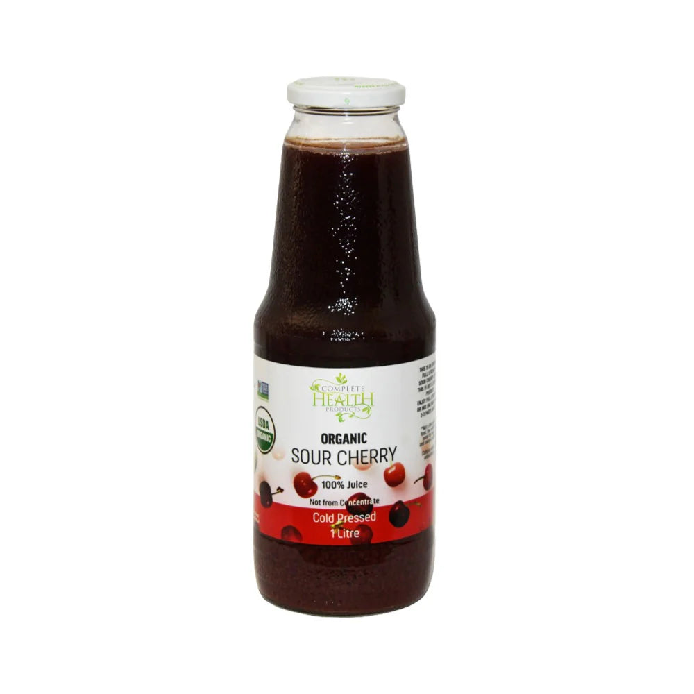 Organic Sour Cherry Juice