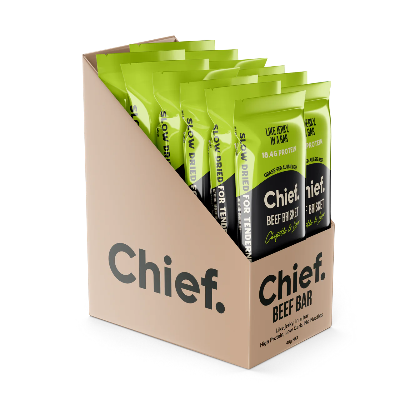 Beef Brisket - Chipotle & Lime