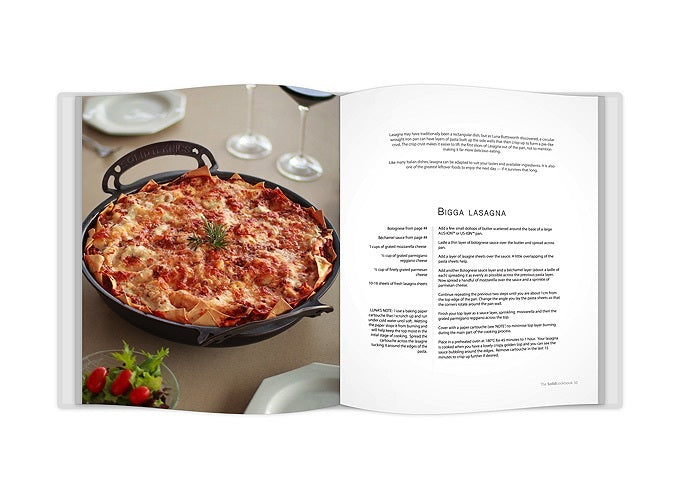 The Solid Cookbook - Second Edition Vol 1.