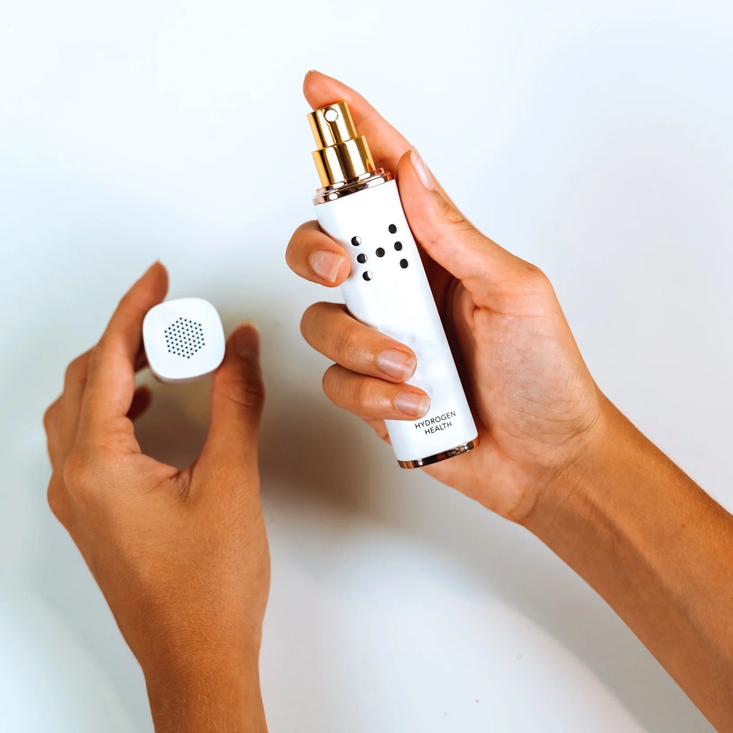 Skin Mister – Portable Hydrogen-Infused Facial Hydration Mist