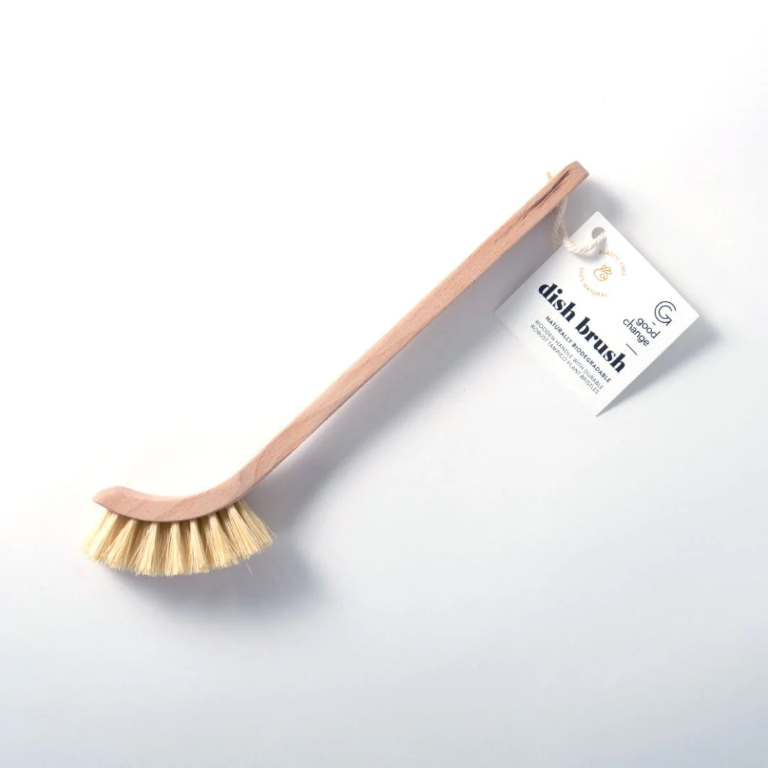 Wooden Dishwashing Brush