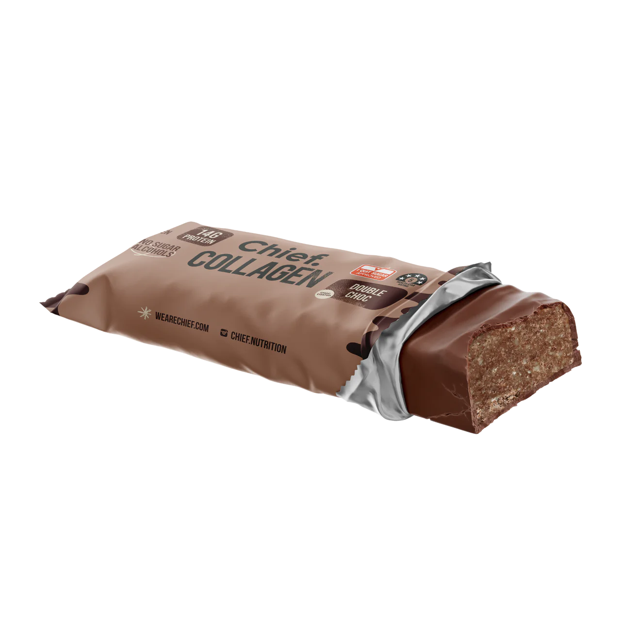 Protein Collagen Bar - Double Choc