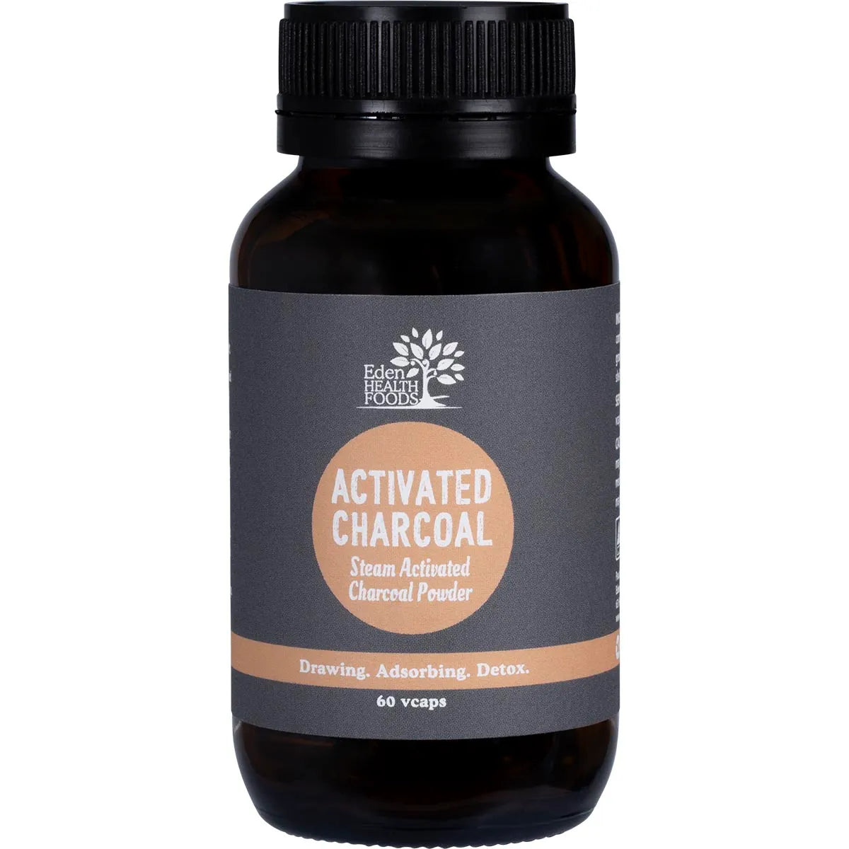 Steam Activated Charcoal