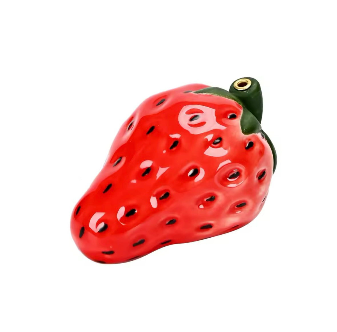 Strawberry Incense holder