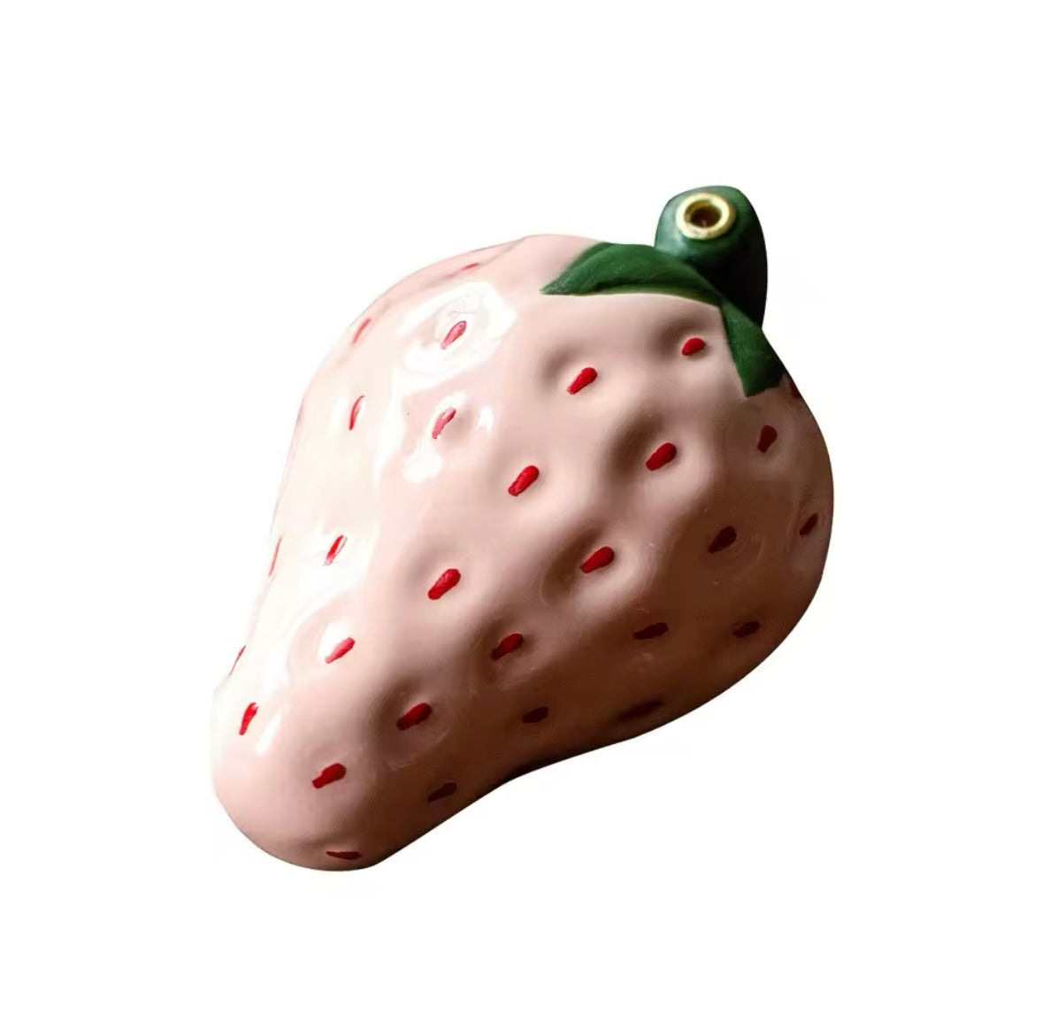 Strawberry Incense holder