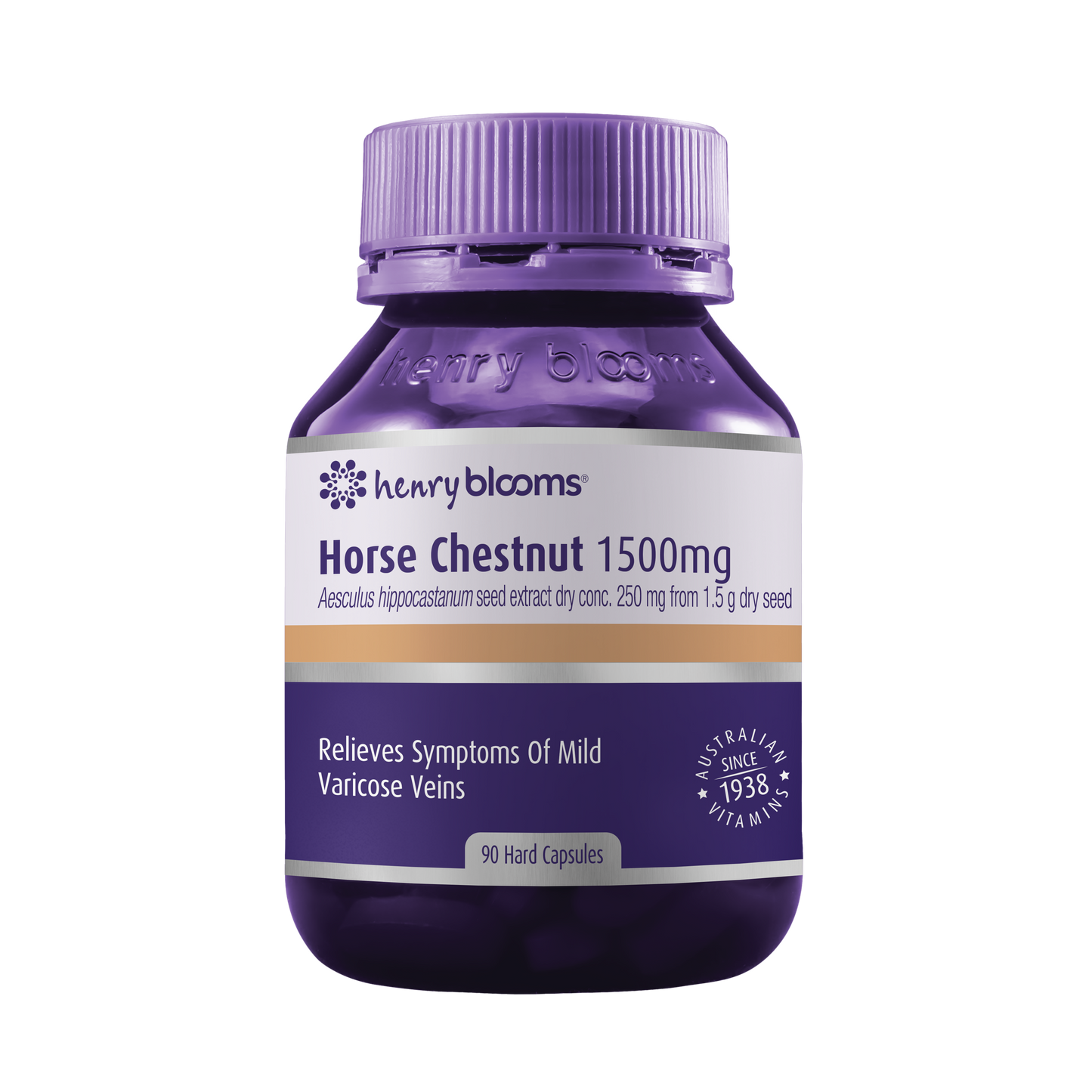 Horse Chestnut 1500mg