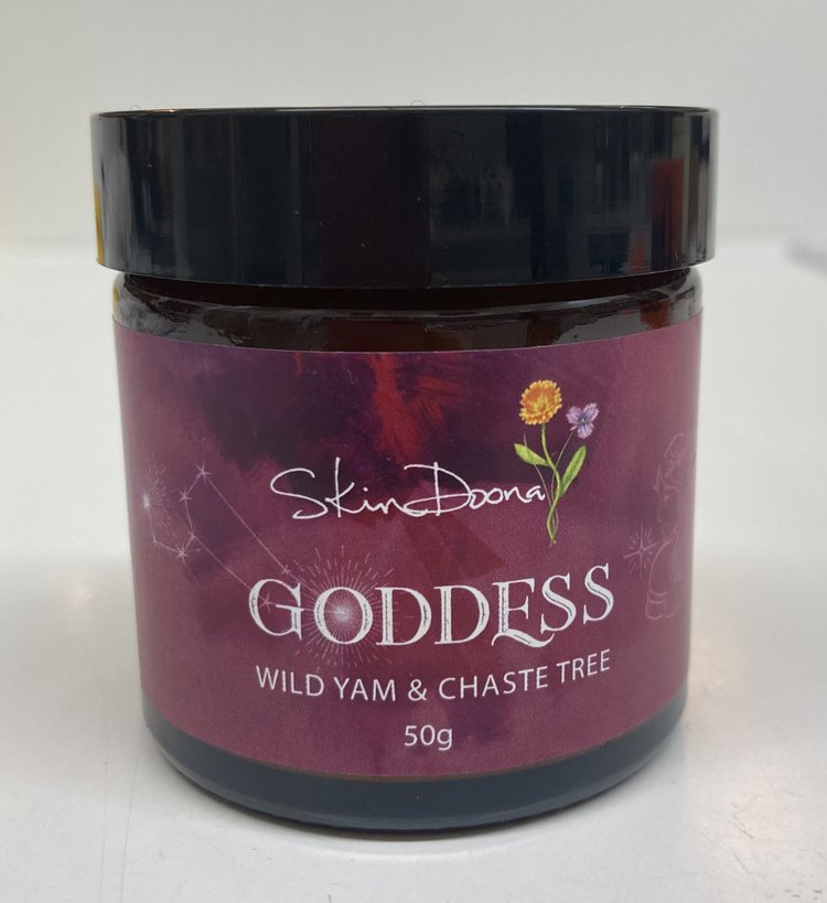 Goddess - Wild Yam & Chaste Tree