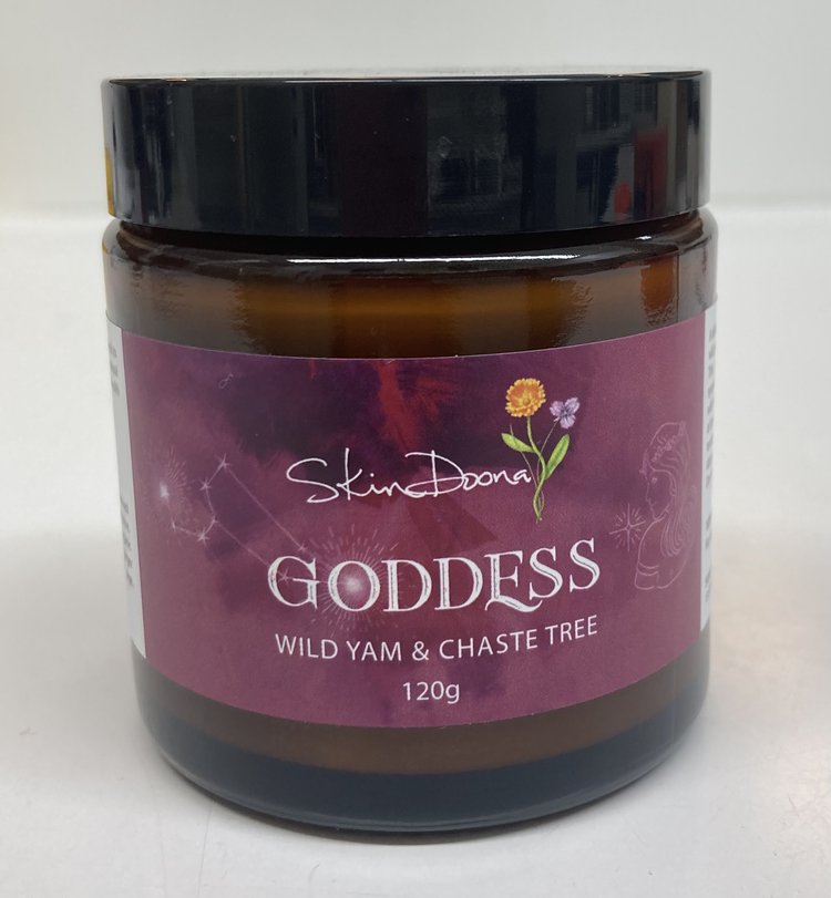 Goddess - Wild Yam & Chaste Tree