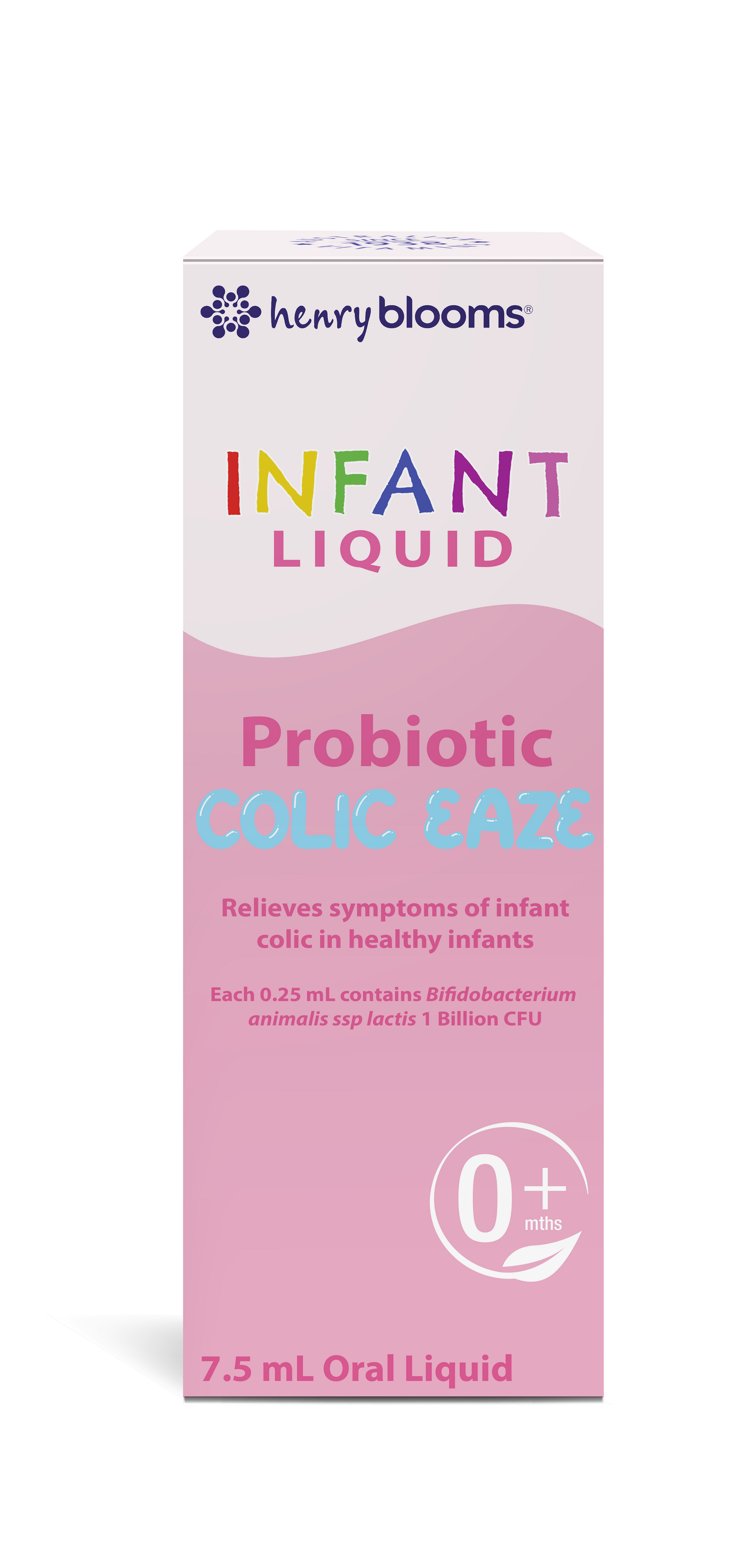 Infant Liquid Probiotic Colic Eaze
