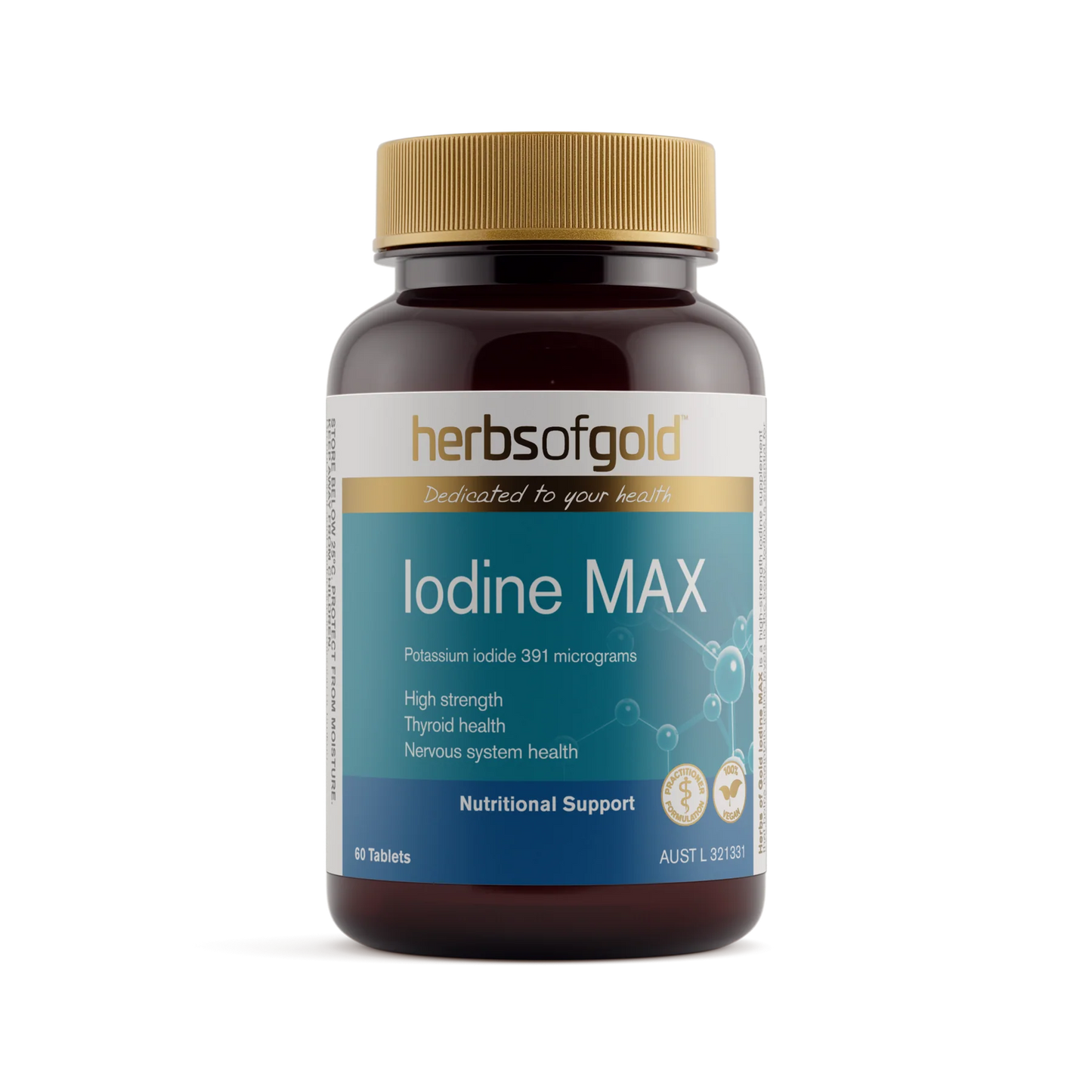 Iodine Max