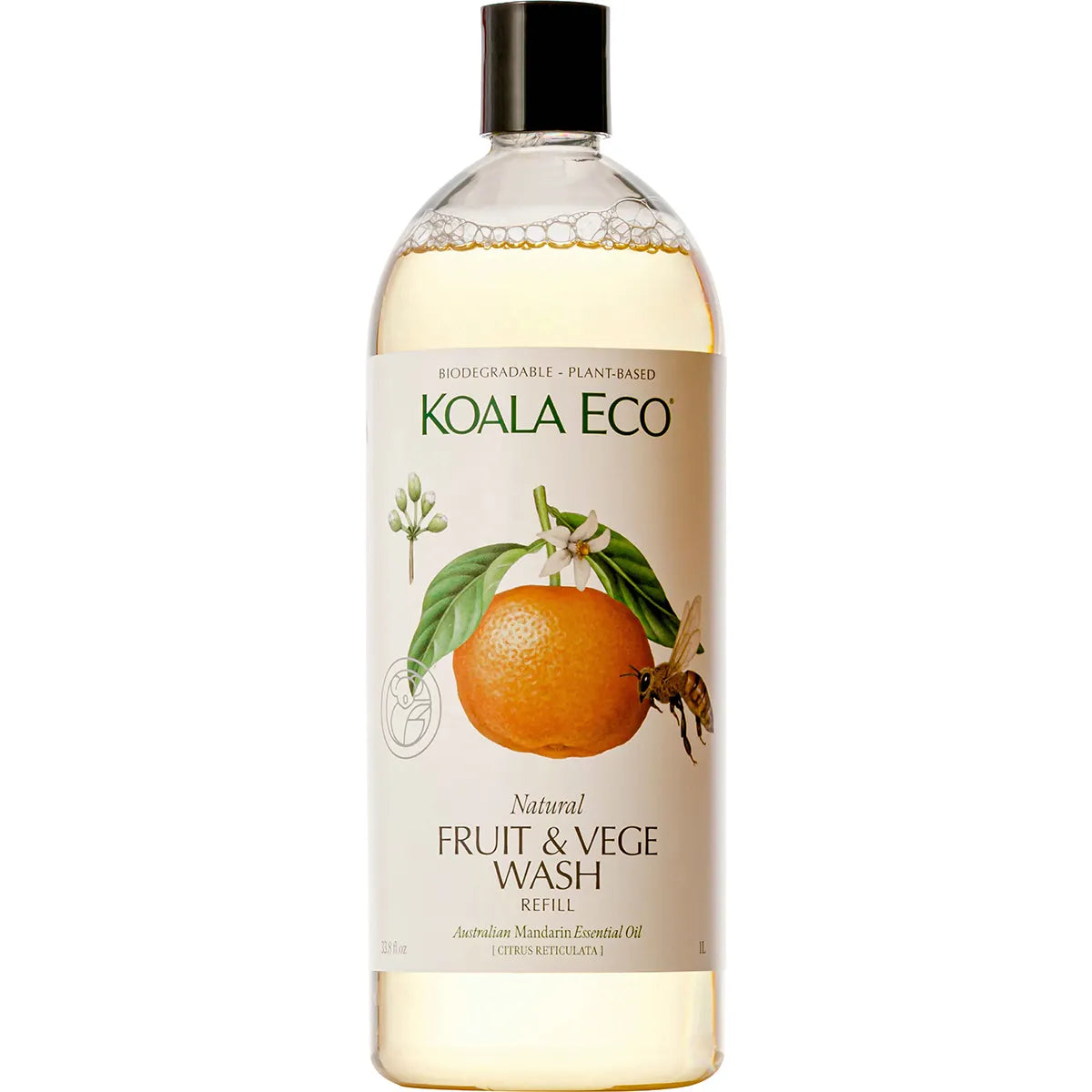 Natural Fruit & Vege Wash
