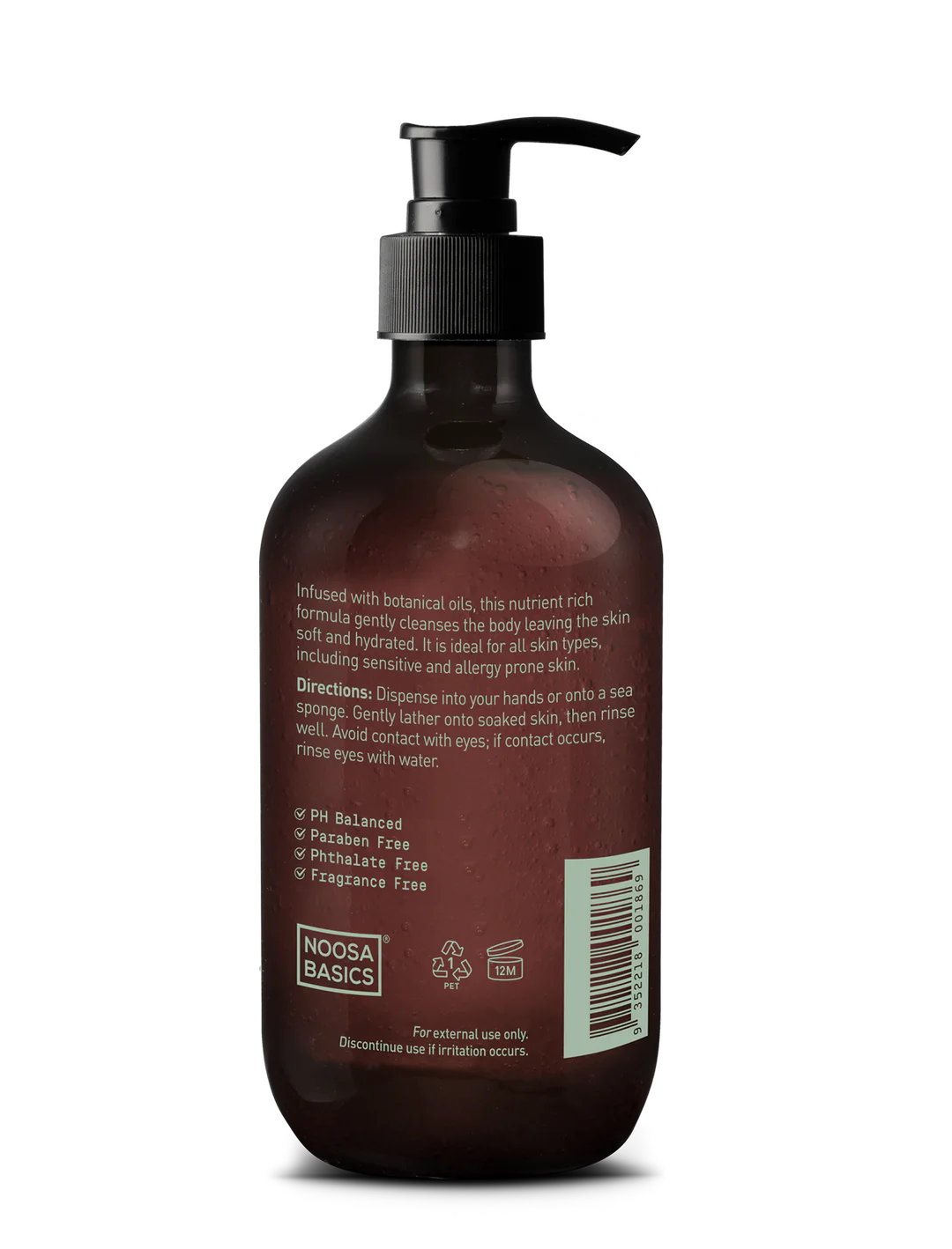 Body & Hand Wash - Lemon Myrtle