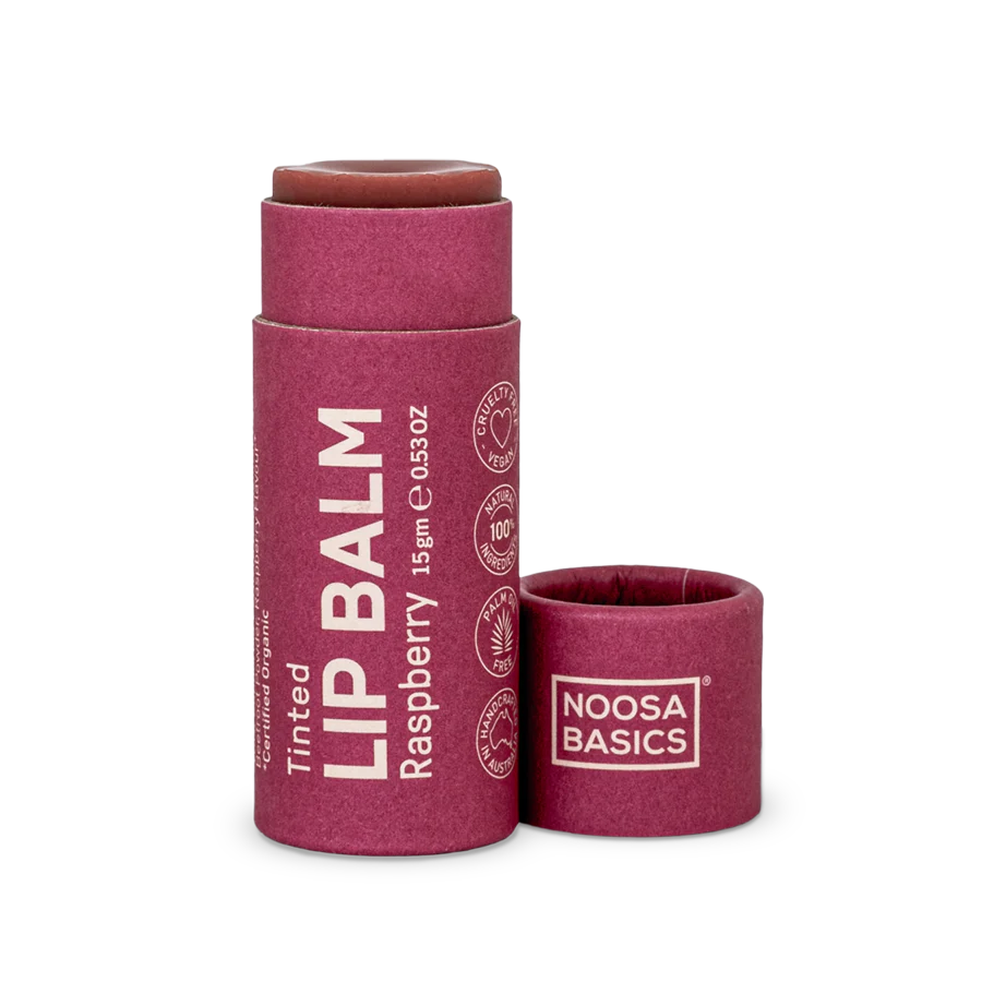 Lip Balm - Raspberry
