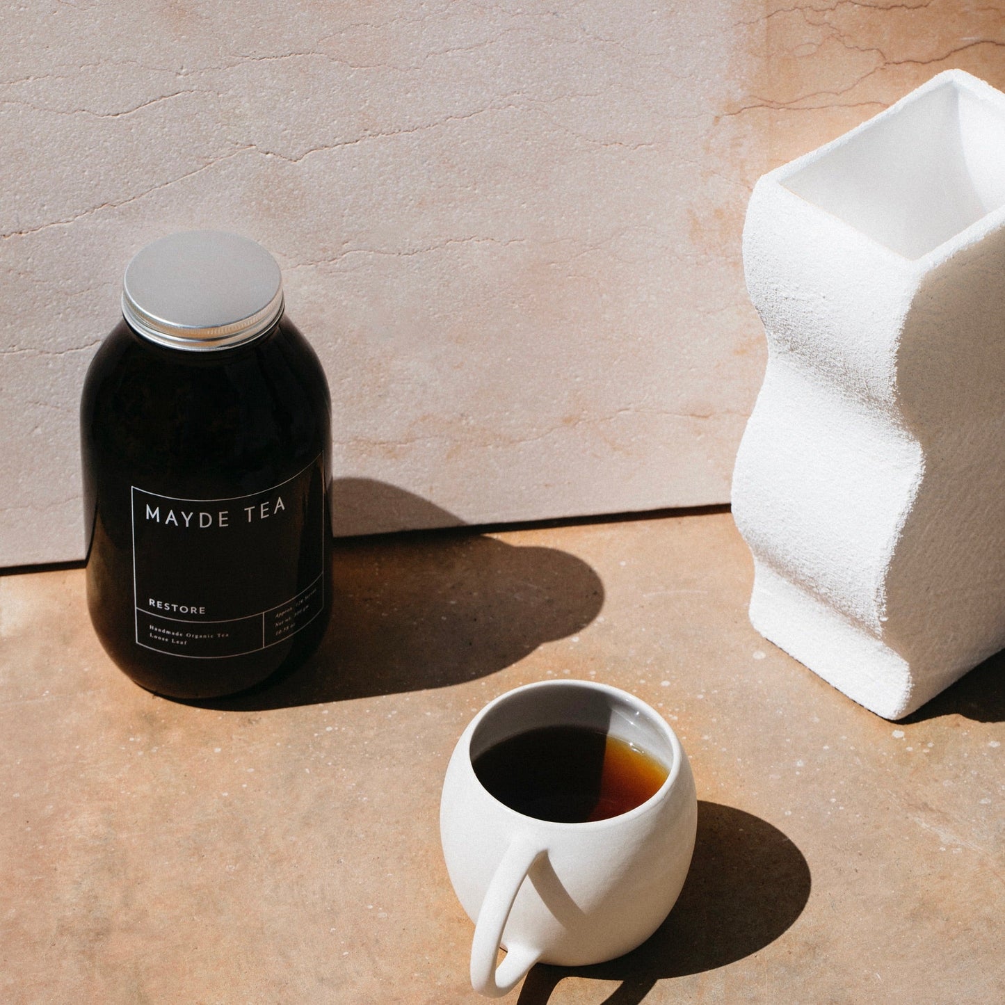 Organic Loose Leaf Tea - Restore