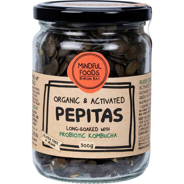 Pepitas - Organic & Activated