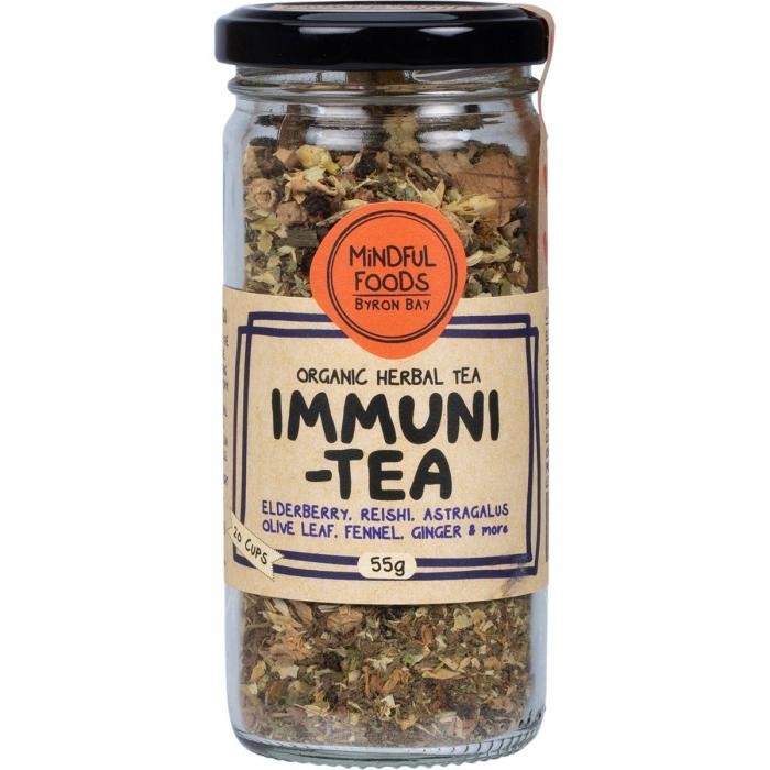 ImmuniTea - Organic Herbal Tea