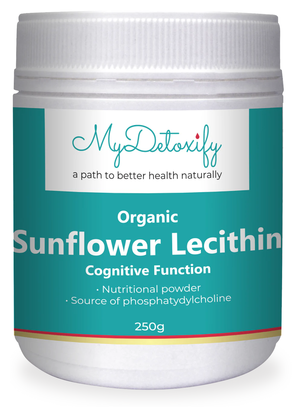 Sunflower Lecithin