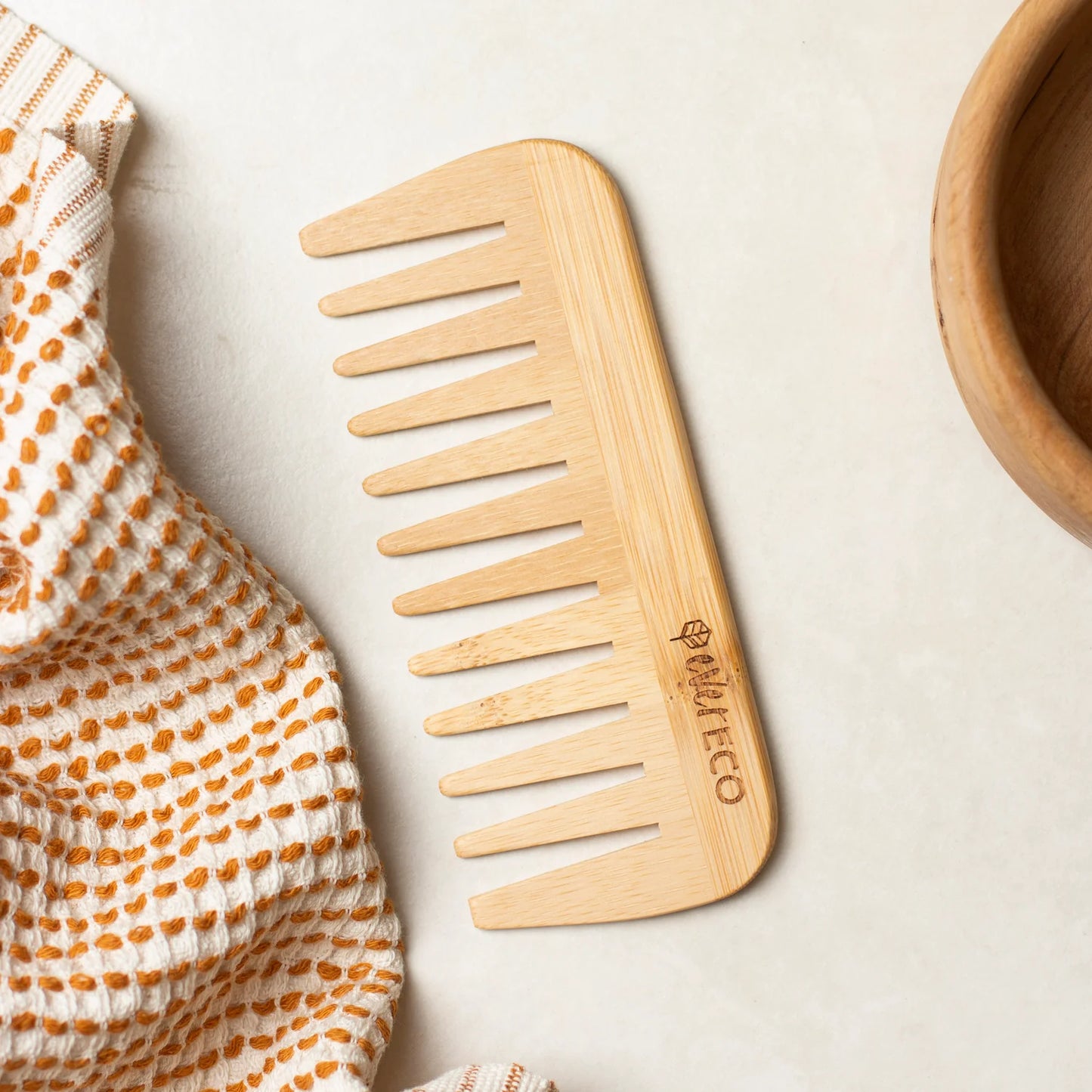 Bamboo Comb