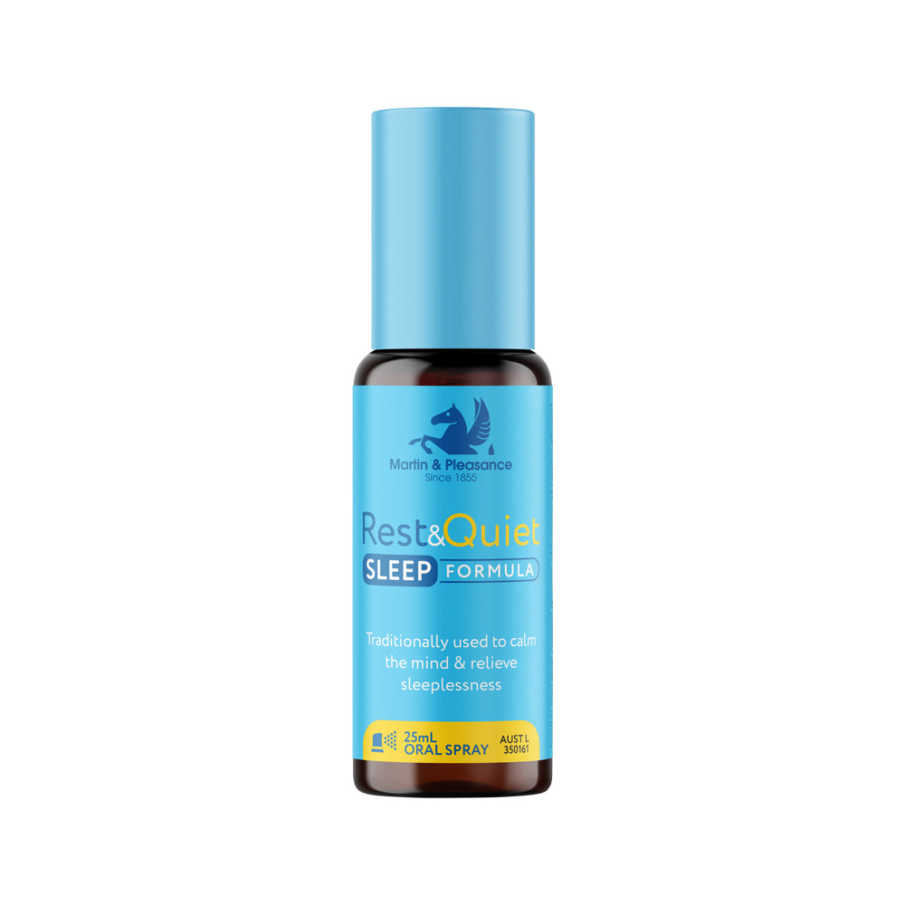 Rest & Quiet Sleep Formula Oral Spray