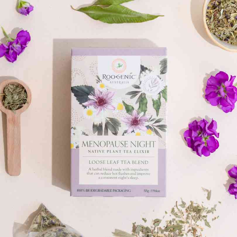 Menopause Night Tea