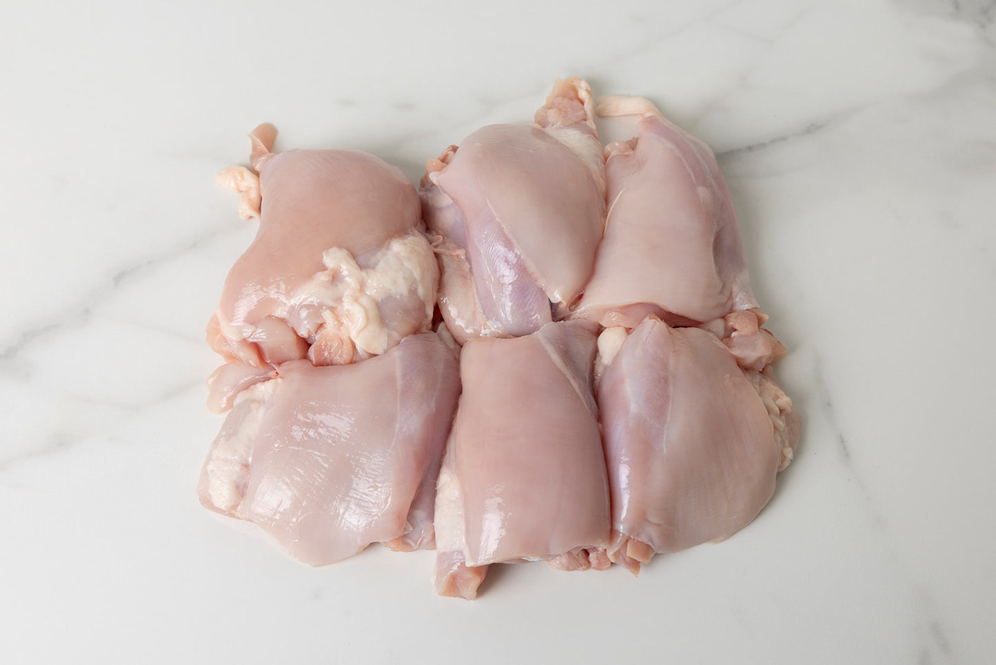 Free Range Chicken Thighs
