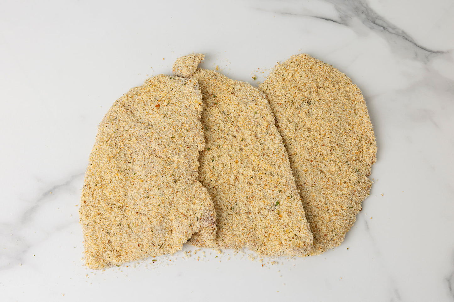 Free Range Pork Schnitzels