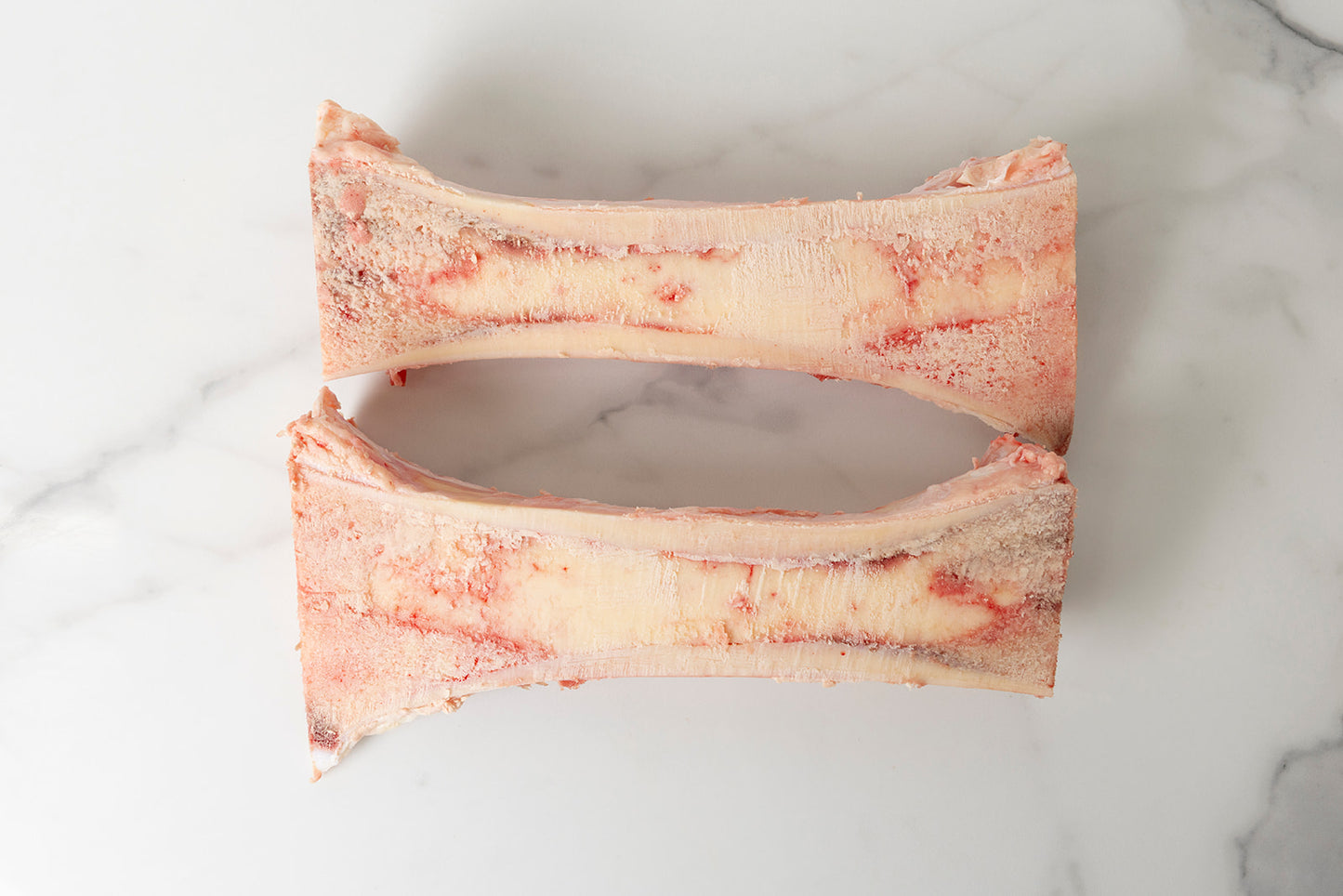 Grass-Fed Beef Marrow Bones