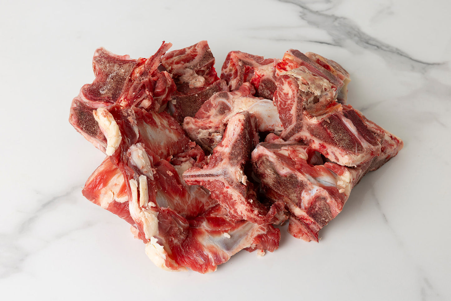 Grass-Fed Beef Soup Bones